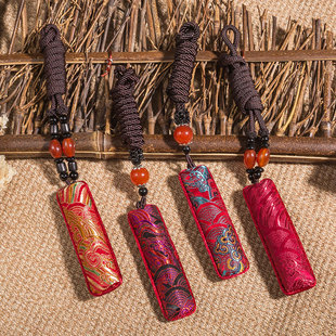 徐州马庄香包真棒彩色香囊手工制作挂件车挂汉服配饰生日礼物