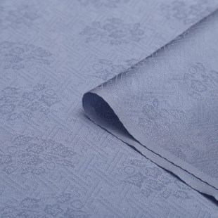 金通正绢卍字朵花纹旗袍锦罗坊真丝布料中国丝绸传统纹样绫罗绸缎