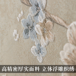 电视机防尘罩套子2022新款挂布高端中式55寸台式挂式电视盖布