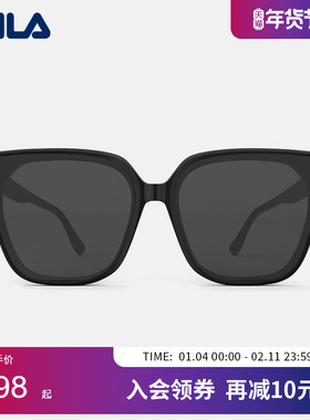 FILA斐乐偏光男士墨镜开车专用防强光2025新款防晒太阳镜SFI783F