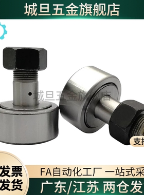 BPF21/22-d3-d4-d5-d6-d8-d10-d12-d20-d24-d30-PP凸轮轴承随动器