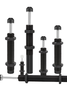 型油压式缓冲器ASAC-0806/1005/1008/1210/1412/1416/2020/H/M/L