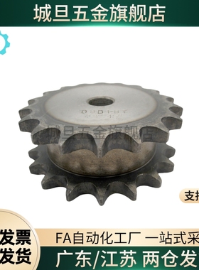 链轮惰轮DRCBW35 40 50 60-10 11 12 13 14 15 16 17 18 19 20