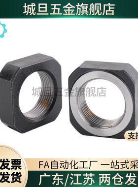 FBNR精密BNTA螺母LEB81-M20/M6/M8/M10/M12/M16/M17/M25/M30LEB82