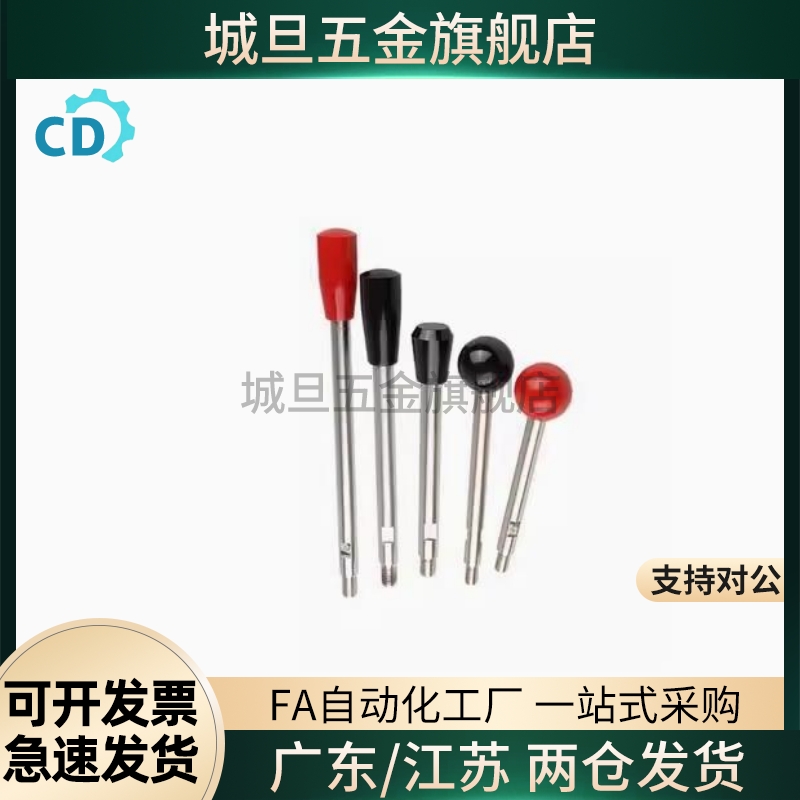 固定握柄把手LBGS/LBG6/8/10/12-63/80-100/125/160/200-R/B