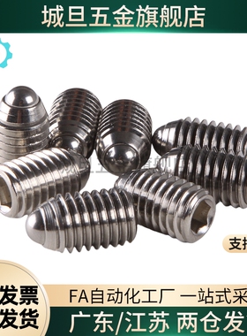 球头柱塞 固定型高品质标准型 BPU3/4/5/6/8/10/12/16/20