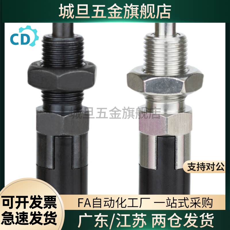 PMXA PMXK PMXYA PMXYK6M 8M 10M 12M旋钮柱塞标准型