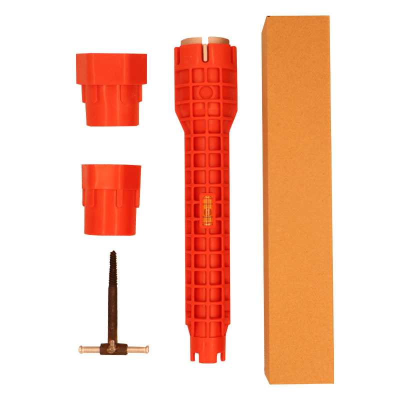 水槽卫浴扳手水暖安装工具家用水管水龙头角阀水槽维修拆卸管子