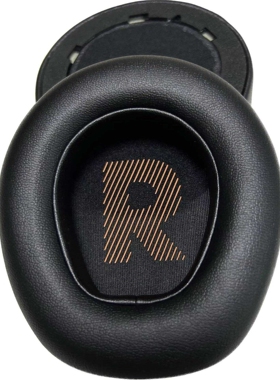 适用JBL QUANTUM  Q400耳机套耳罩Q400海绵套耳垫配件耳套海绵垫