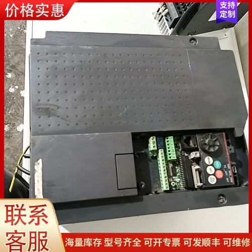 议价三菱变频器 FR-D740-5.5K-480V可维修