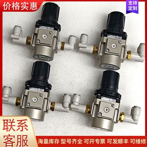议价SMC减压阀AR30K-03H可维修