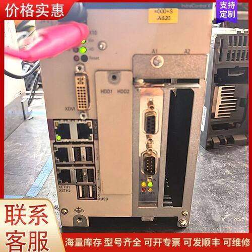 议价Rexroth力士乐工控机MV-VPB40*3-RB0DC2可维修