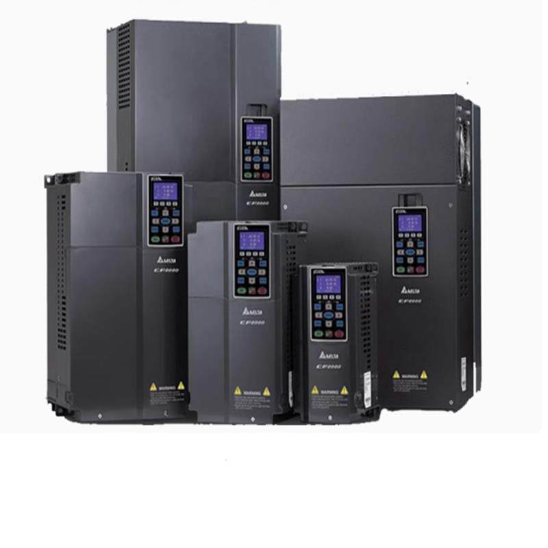 中达电通VFD450CP43S-21台湾台达变频器45kw风机水泵专用原装现货