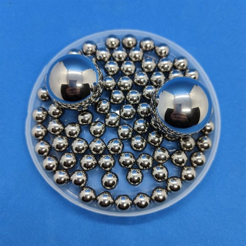 GB/T308.1-2013钢珠dBZ3Z4 3.969mm+2+4+6+8+10-2-468-10规值钢球