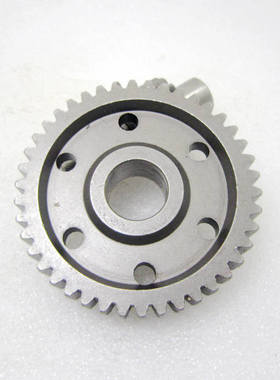 精选DIO50改装尾牙 AF18 28 ZX 34 35期 15 16*42T高速齿轮 非TWH