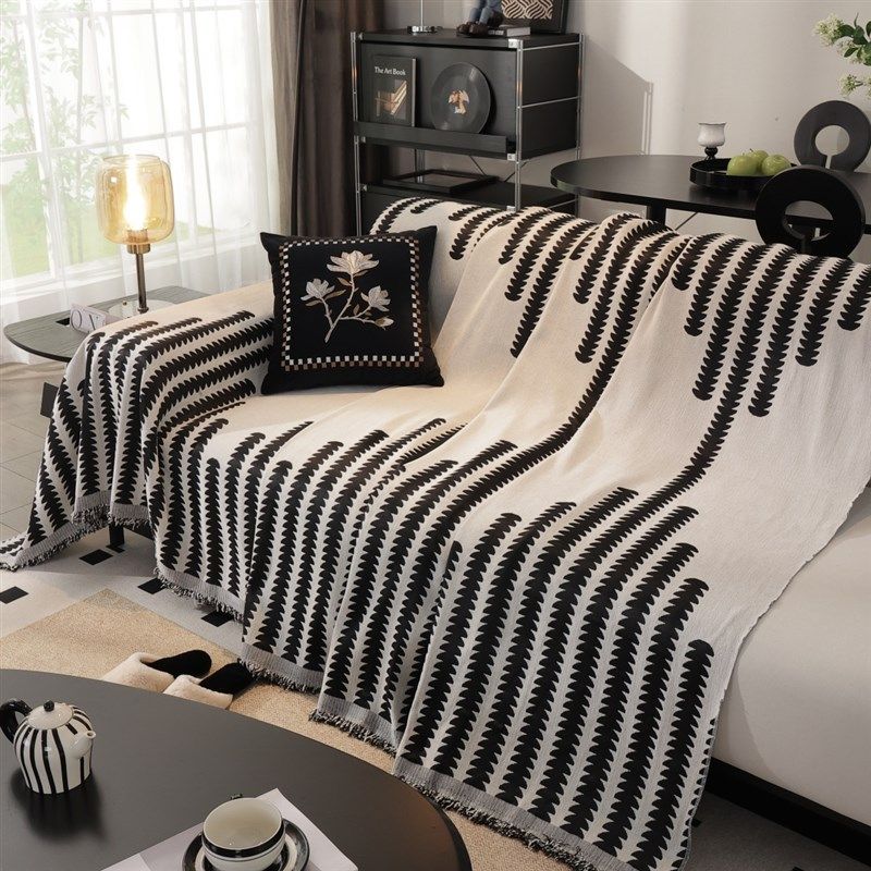 精选2025款沙发盖布全包式客厅沙发套罩沙发巾一整张全盖高级感沙,居家布艺,沙发套,淘宝优惠券,粉丝福利购,淘宝优惠卷