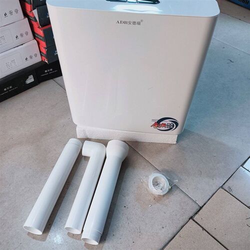 安德瑞水箱新款三档按键蹲便器水箱大冲力快速冲水节能水箱通用