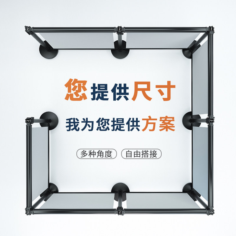 一米线排队隔离带围栏不锈钢护栏杆活动画面定制围挡室内外立柱图片