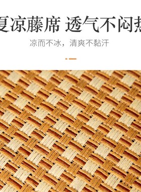 陕汽德龙X3000新m3000Sx5000L5000X6000卧铺凉席夏季凉垫床垫装饰