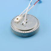 电陶炉茶炉配件发热盘11CM600W红外加热盘炉盘发热丝炉芯