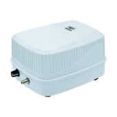 鱼缸氧气泵超静音家用增氧泵小型水族箱充氧泵双孔养鱼打氧机器