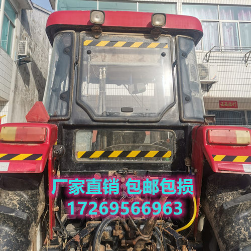 黄海金马1204 1304 1604 拖拉机驾驶室前档侧窗后档车门钢化玻璃
