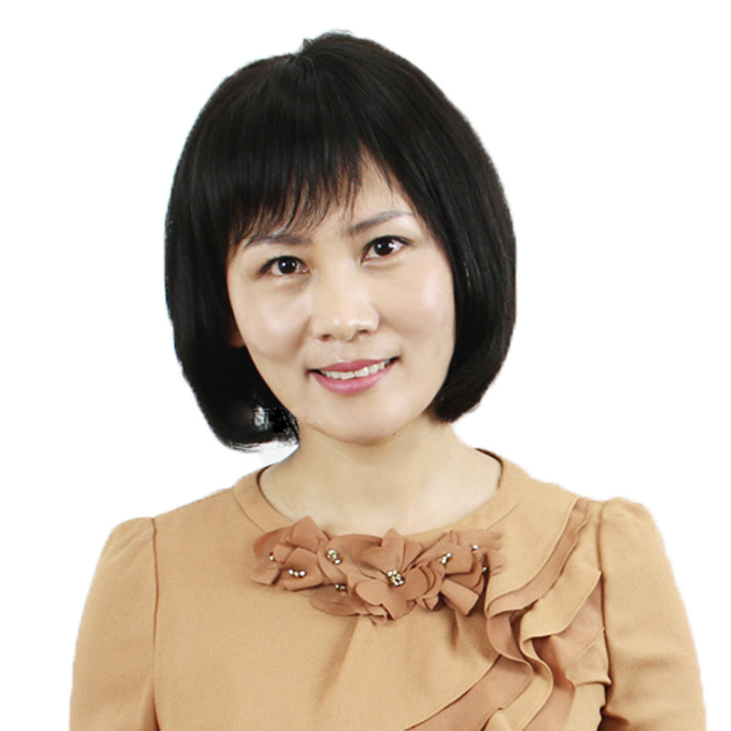 假发女短发全头套妈妈款真发全真人发中老年人黑色波波头轻薄整顶