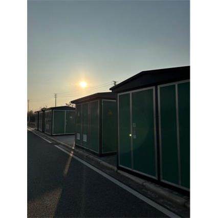 箱变变电站