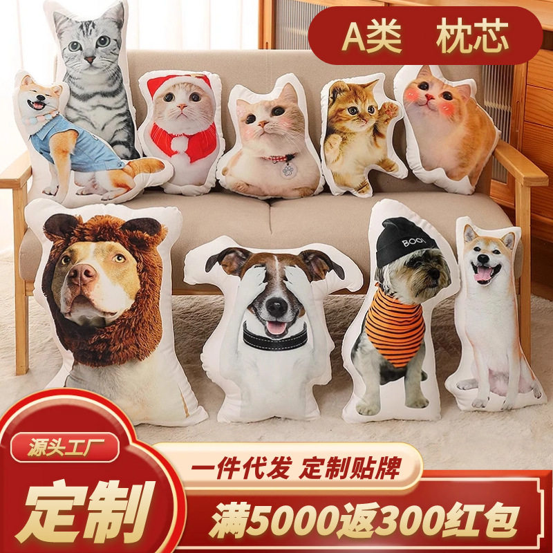 动漫周边二次元等身抱枕