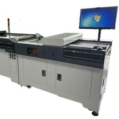 PCB验孔机/HC811检查机孔数检测机厂家直销高精度孔径检测