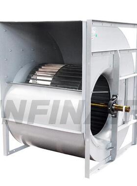 后倾双进风离心风机YFBCDH风量1,000~135,000m³/h
