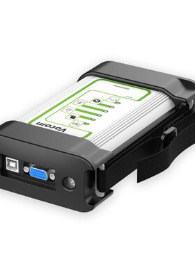 Volvo 88890300 Vocom Interface 方头 沃尔沃 卡车检测