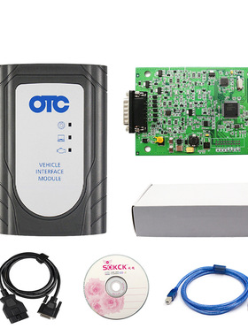 TOYOTA OTC  V18.00.008Techstream GTS OTC 故障诊断仪