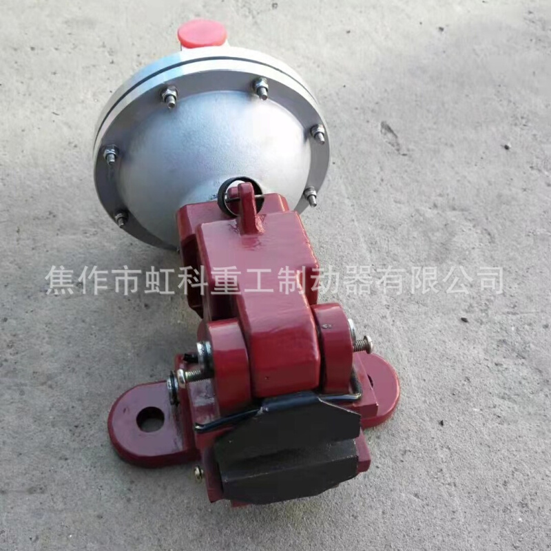 焦作制动器  气动钳盘式制动器|CQP30气刹|QP25.4一D|