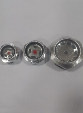 Leybold莱宝SV630B/SV750BF真空泵配件视油窗/油位镜71029600