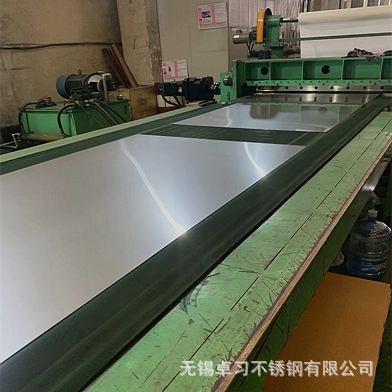 供应S32168不锈钢卷板 SUS316L冷轧不锈钢板  油墨拉丝不锈钢板