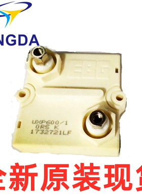 平面厚膜无感电阻大功率缓冲高压模块电阻 UXP/600 3K3K结构3