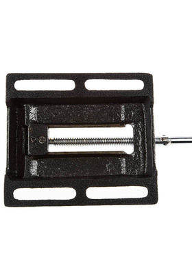 SHEFFIELD/钢盾4寸台钳台虎钳S040000钳工平口钳铣床用夹持钳