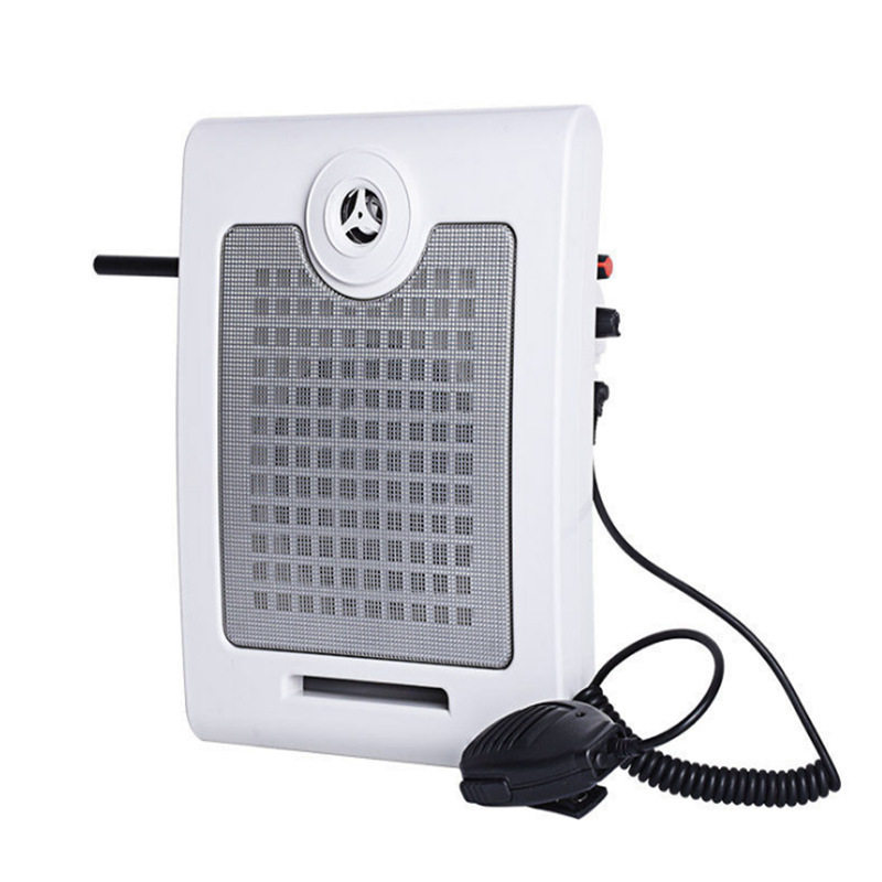 餐厅饭店无线对讲机扩音喇叭双向学校工厂车间远距离喊话扬声器