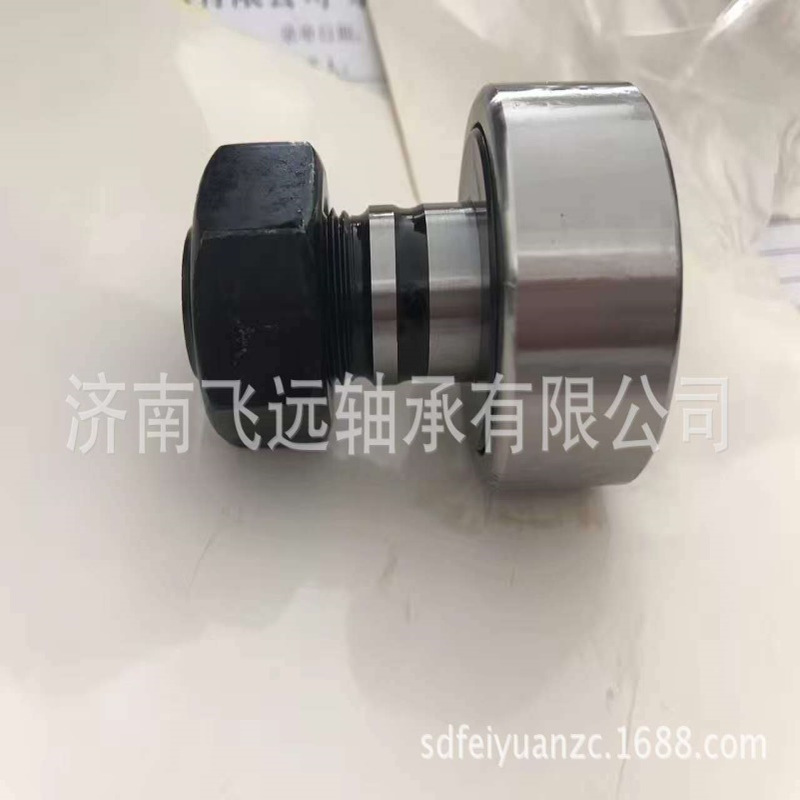 KR35/CF16 KR40/CF18 KR32/CF12-1 螺栓型滚轮 滚针轴承