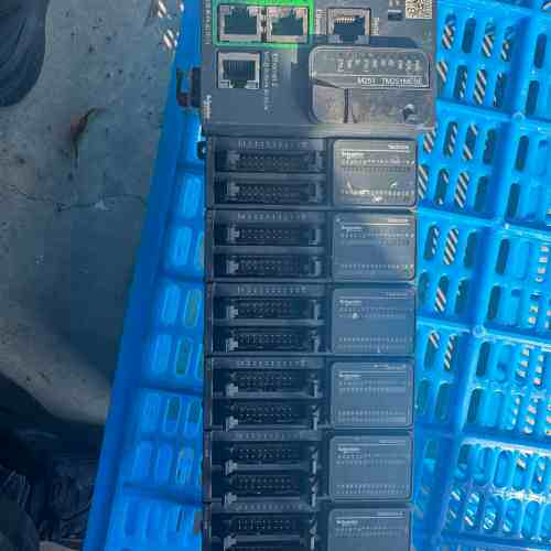 非标价PLC主机 TM251MESE议价