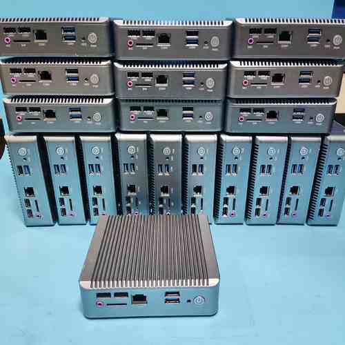 非标价STX-N29工控主机运存2G内存32G议价