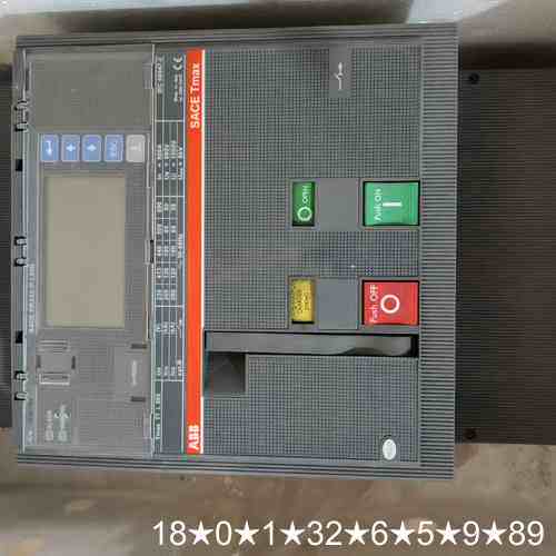 带电动操作机构塑壳断路器 T7 L800 SACE