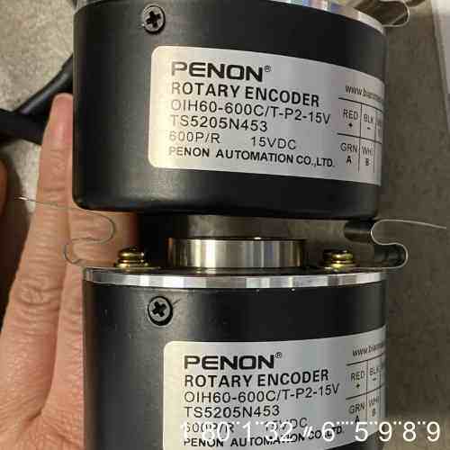 PENON编码器TSS205N453，，，，