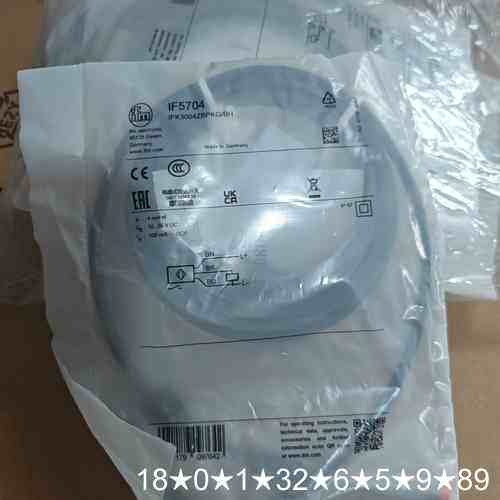 IFMIF5704电感式接近开关传感器IF