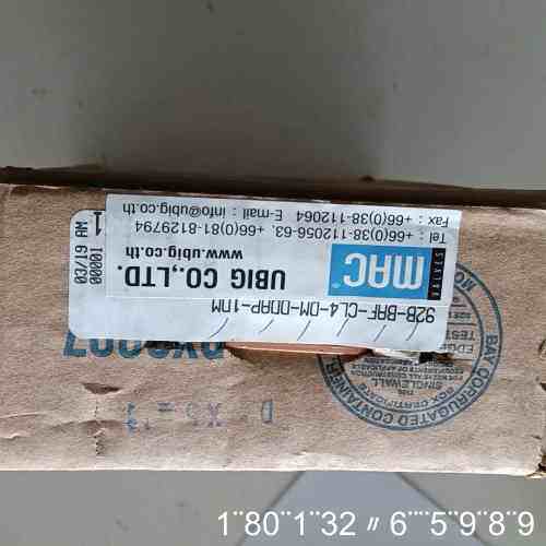 MAC电磁阀，型号92B-BAR-CL4-DM-DDAP-1