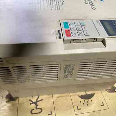 议价CIMR-G5A4011 安川变频器 VARISPEED 616G5 11kw重载变频器维