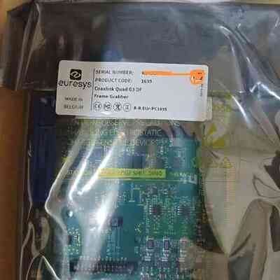 Euresys Coaxlink Quad G3 DF图像采（议价）