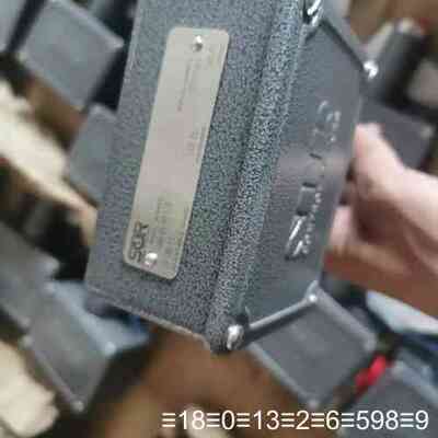 索尔SOR压力开关107AL-N40-P1-F1A，议价