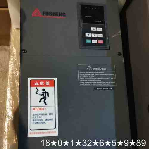 众辰变频器37kw Z2400T-37GY三相400V功